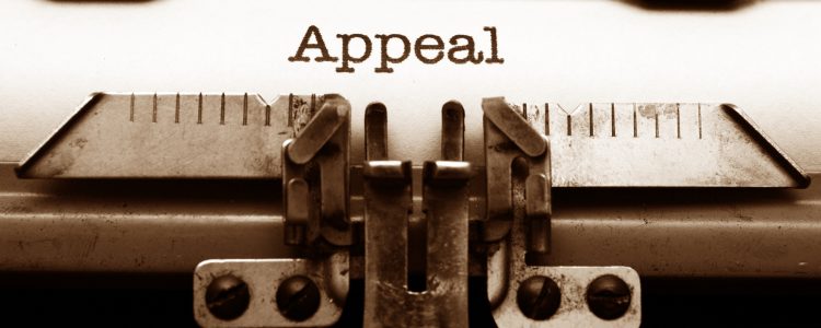 Appeal concept
