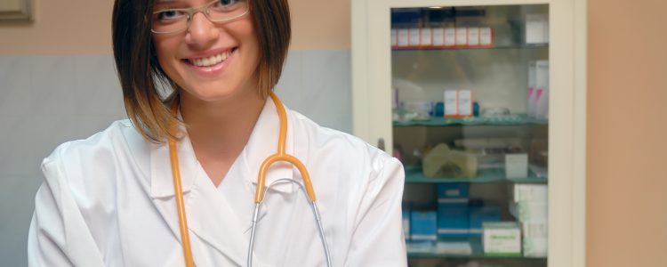 female doctor