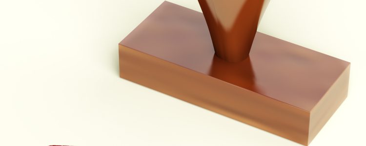 Expired Stamp Showing Product Validity Ended