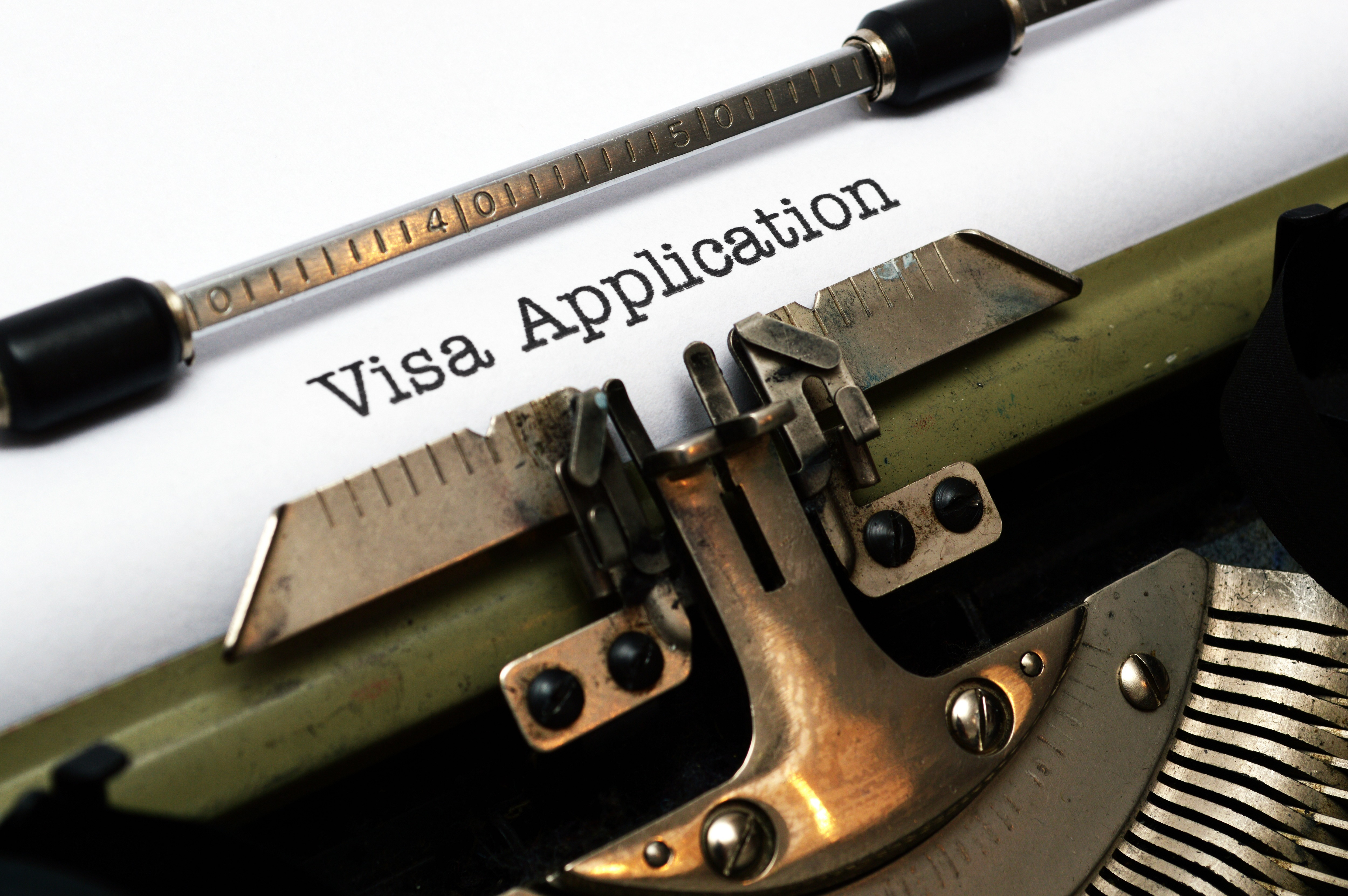 Visa application