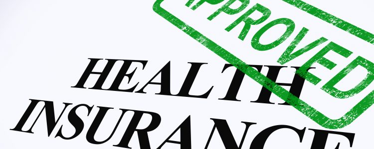 Health Insurance Approved Form Shows Successful Medical Application
