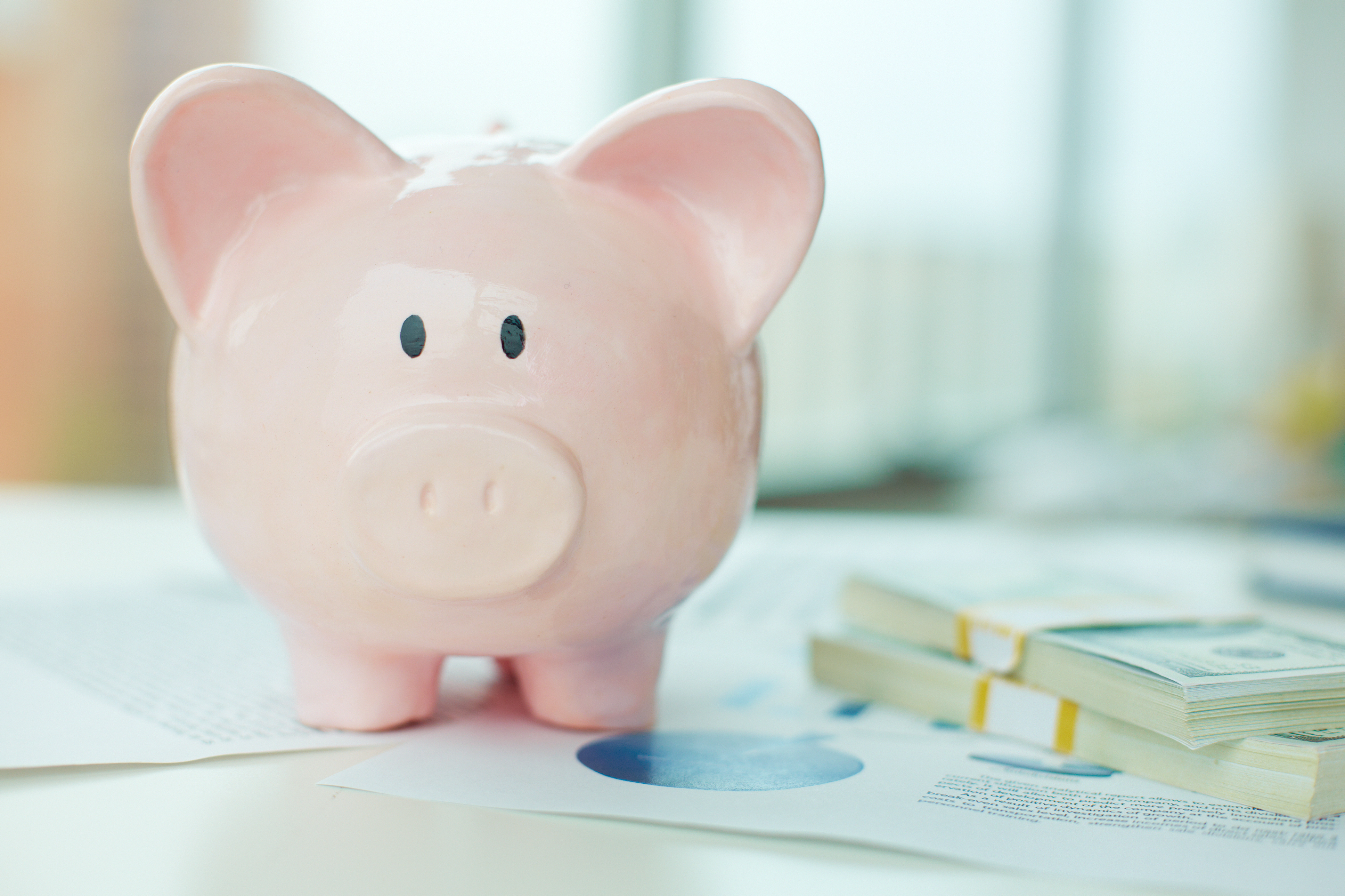 Piggy bank