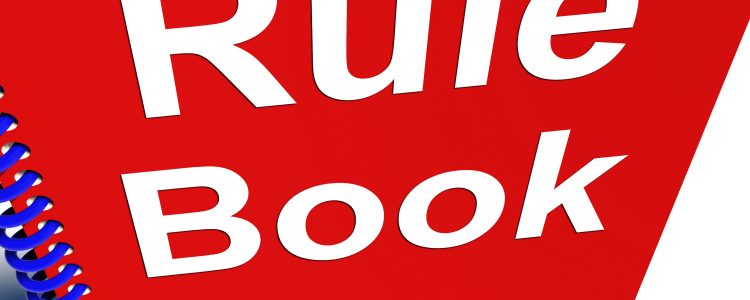 Rule Book Policy Guide Manual